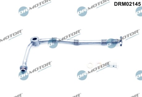 Автозапчасть DR.MOTOR DRM02145