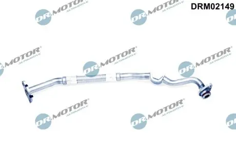Масляний насос DR.MOTOR DRM02149