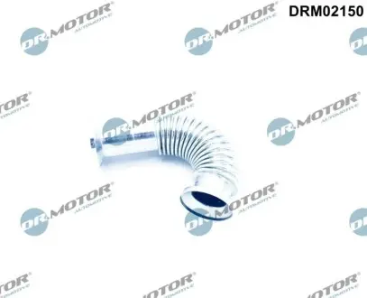 Трубка рециркуляцiї вiдпрацьованих газiв EGR DR.MOTOR DRM02150 Купити в Україні