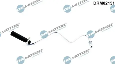 Трубка сталева DR.MOTOR DRM02151 Купить в Украине