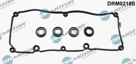Фото Прокладка кришки клапанів VW Caddy III/IV 1.6TDI 10- (к-кт) DR.MOTOR (DRM0218S) зображення 1