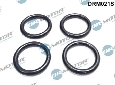 Прокладка колектора впускного Citroen C3/Peugeot 206/307 1.4 HDi 01- (к-кт 4шт) DR.MOTOR DRM021S Купити в Україні