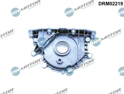 Фото Сальник колінвалу (передній) Audi A3/A4/A6/Q5/Skoda Octavia/VW Crafter/T6/Caddy 1.6-2.0 TDI 07- DR.MOTOR (DRM02219) зображення 1