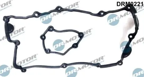 Прокладка кришки клапанів BMW 3 (E46/E90)/5 (E60) 1.8-2.0i 01- (к-кт) N42/N46 DR.MOTOR DRM0221 Купити в Україні