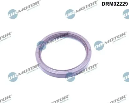 Сальник колінвалу (задній) BMW 3/5/6/7 (90x110x12) DR.MOTOR DRM02229 Купити в Україні