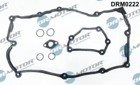 Прокладка кришки клапанів BMW 3 (E46/E90)/5 (E60) 1.8-2.0i (N42/N46) 01- (к-кт) DR.MOTOR DRM0222 Купити в Україні