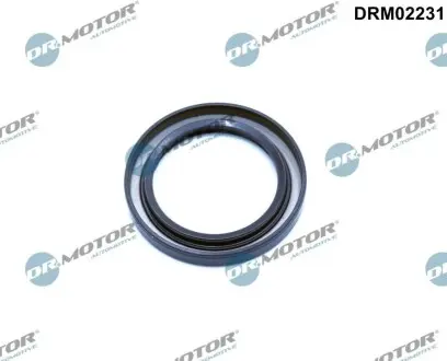 Сальник колінвалу (передній) Toyota Avensis/Corolla 2.0 D 99-08 (45x63x7) DR.MOTOR DRM02231 Купити в Україні