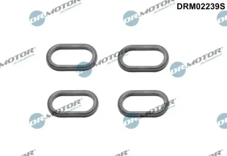 Комплект прокладок гумових DR.MOTOR DRM02239S Купить в Украине