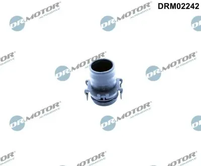 Патрубок DR.MOTOR DRM02242
