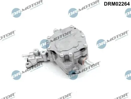 Насос тандемний (вакуумно-паливний) VW T5 1.9TDI DR.MOTOR DRM02264 Купити в Україні