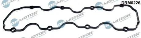 Фото 1 — Прокладка кришки клапанів Daewoo Lanos/Opel Astra 1.4-1.6i 97-05 DR.MOTOR (DRM0226) Фото Прокладка кришки клапанів Daewoo Lanos/Opel Astra 1.4-1.6i 97-05 DR.MOTOR (DRM0226) зображення 1
