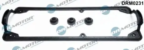 Прокладка крышки головки цилиндра, наборVW POLO 1,0 99- DR.MOTOR DRM0231 Купить в Украине