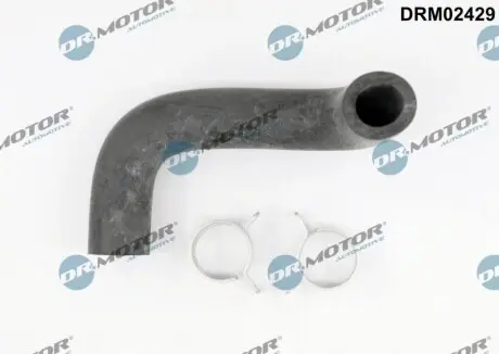 Патрубок вентиляції картера Ford Galaxy/Mondeo 2.0 EcoBoost 06-15 DR.MOTOR DRM02429 Купити в Україні