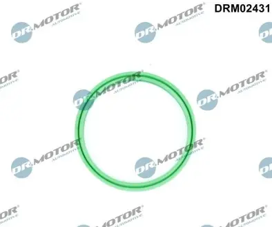 Прокладка патрубка турбiни DR.MOTOR DRM02431 Купить в Украине