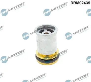 ZAWR ZWROTNY OLEJU AUDI A4 1.8TFSI 08- DR.MOTOR DRM02435