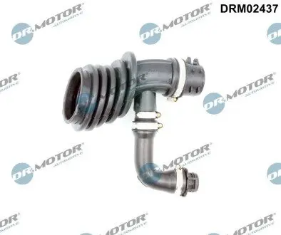Патрубок повiтряного фiльтра DR.MOTOR DRM02437 Купити в Україні