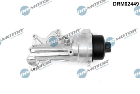 Корпус масляного фiльтра DR.MOTOR DRM02449