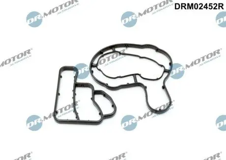 К-т прокладок масляного фільтра 2 елементи DR.MOTOR DRM02452R