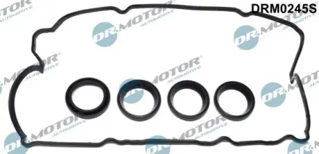 Прокладка кришки клапанів Mazda 3/6 2.0D 02-10 (к-кт) DR.MOTOR DRM0245S Купити в Україні