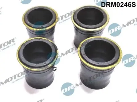 Прокладка форсунки Mazda 3/5/6 2.0D 02-10 (комплект 4 шт) DR.MOTOR DRM0246S Купить в Украине