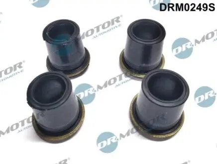 Кольцо резиновое DR.MOTOR DRM0249S Купить в Украине