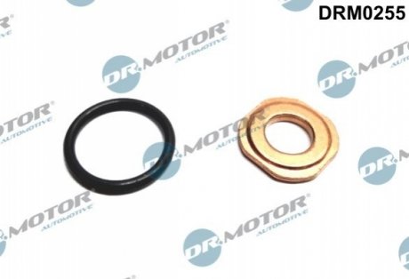 Уплотняющее кольцо форсунки топливной DR.MOTOR DRM0255 (фото 1)