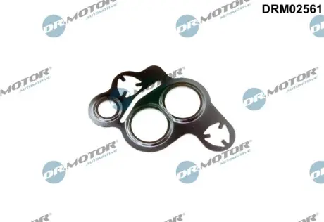Прокладка клапана EGR Ford Focus/Mondeo/Fiesta 1.8/2.0 04-15 DR.MOTOR DRM02561