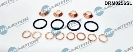 Комплект прокладок из разных материалов DR.MOTOR DRM0256SL Купить в Украине
