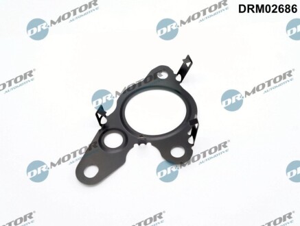 Прокладка клапан відпрацьованих газів EGR DR.MOTOR DRM02686