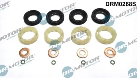 Набор уплотнений DR.MOTOR DRM0268S Купить в Украине