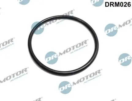 Кольцо резиновое DR.MOTOR DRM026 Купить в Украине