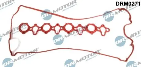 Прокладка кришки головки циліндра, набірRENAULT TRAFIC 2,2DCI 08 DR.MOTOR DRM0271 Купити в Україні