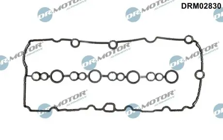 Прокладка кришки клапанів Volvo V70/XC60/S60/XC40 2.0D 13 DR.MOTOR DRM02830