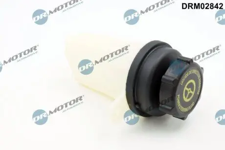 Бачок гідропідсилювача керма Ford Focus II 1.4-1.6 LPG/Ti 04-12 DR.MOTOR DRM02842 Купити в Україні