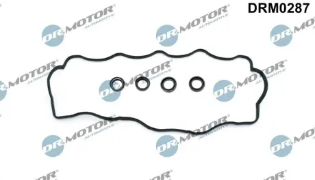 Прокладка кришки клапанів Hyundai Santa Fe/Tucson 2.0 CRDi 04- (к-кт) DR.MOTOR DRM0287 Купити в Україні