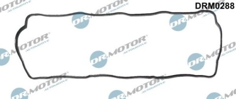 Прокладка, крышка головки цилиндра HYUNDAI SANTA FE 2,0DT 01- DR.MOTOR DRM0288