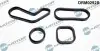 Фото Прокладка радіатора масляного Mini Cooper 06-15 N14 B16/N18 B16 (к-кт) DR.MOTOR (DRM0292S) зображення 1