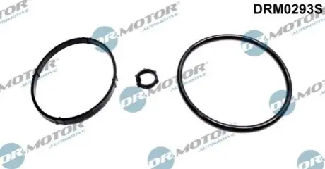 Прокладка корпуса фільтра масляного Citroen Berlingo/Nemo/Peugeot Partner 1.4-1.6 16V 96- (к-кт) DR.MOTOR DRM0293S Купити в Україні