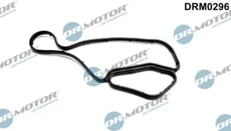 Прокладка радіатора масляного BMW 3 (E90)/5 (E60/F10) 2.3-3.0 -16 (N20/N53) DR.MOTOR DRM0296 Купити в Україні