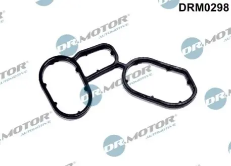 Прокладка радіатора масляного BMW 1 (E82)/3 (E46)/5 (E60) 1.6/1.8/2.0 00-15 N40/N43/N46 DR.MOTOR DRM0298 Купити в Україні