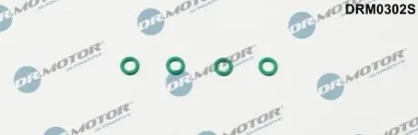 Фото Комплект резиновых прокладок. DR.MOTOR (DRM0302S) изображение 1