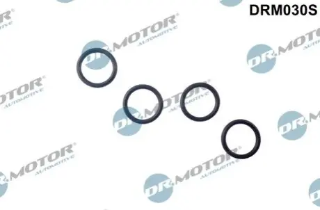 Комплект резиновых прокладок. DR.MOTOR DRM030S Купить в Украине