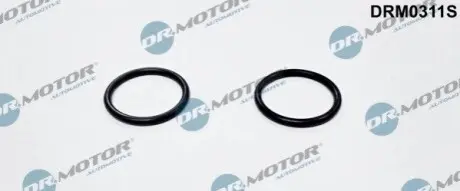 Комплект прокладок гумових DR.MOTOR DRM0311S