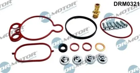 Ремкомплект насосу вакуумного VW Crafter/LT/T4 2.4TDI/2.5/TDI 89-13 DR.MOTOR DRM0321 Купити в Україні