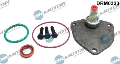 Фото Комплект прокладок з різних матеріалів DR.MOTOR (DRM0323) зображення 1