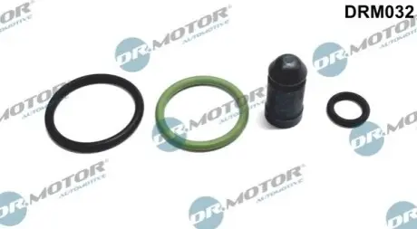 Ремкомплект форсунки Audi A3/A4/Skoda Octavia II /Passat B6 2.0 TDI 05-13 DR.MOTOR DRM032 Купити в Україні