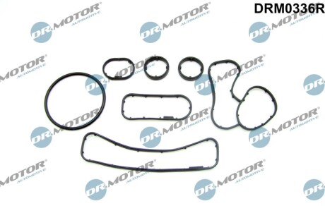 Автозапчастина DR.MOTOR DRM0336R