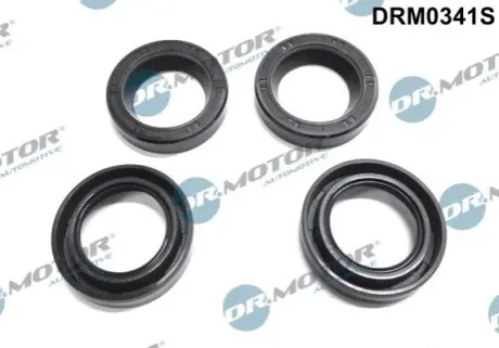 Сальник свічки Mitsubishi Pajero 3.2 DI-D 07- (к-кт) DR.MOTOR DRM0341S