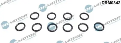 Прокладка корпуса фільтра масляного BMW 3 (E46)/5 (E39)/7 (E38) 98-05 M57 D30 (к-кт) DR.MOTOR DRM0342 Купити в Україні