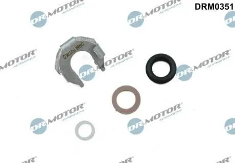 Комплект прокладок з різних матеріалів DR.MOTOR DRM0351 Купити в Україні